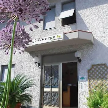 Smeraldo Szálloda