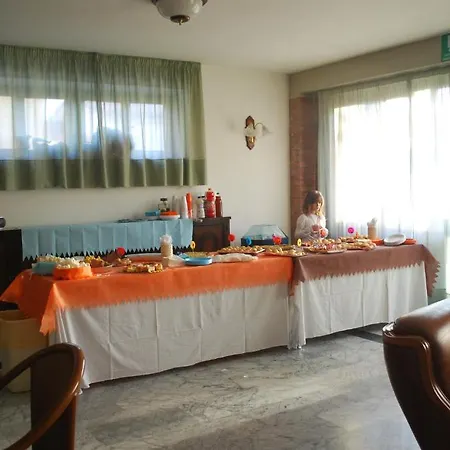 Smeraldo Szálloda Castelnuovo Magra