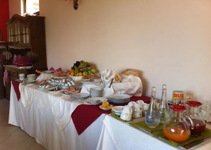 호텔 Smeraldo 카스텔누보디마르가