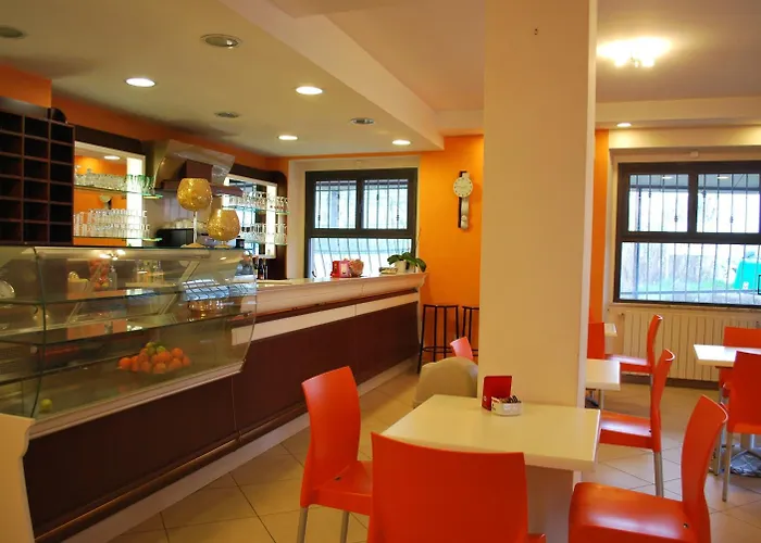 Отель Smeraldo 2*